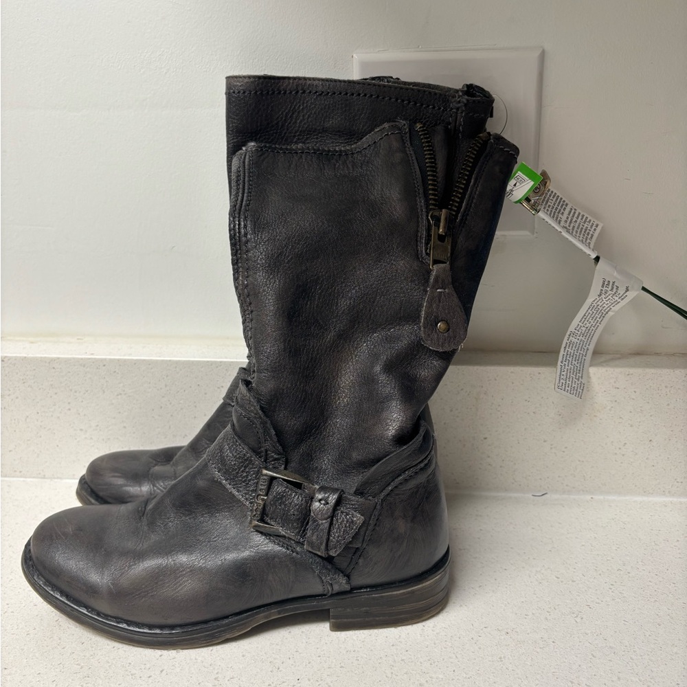 Bed Stu boots